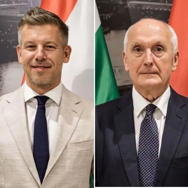 Węgry: Andras Baka powalczy o prezydenturę. Opozycja rzuca wyzwanie Fideszowi