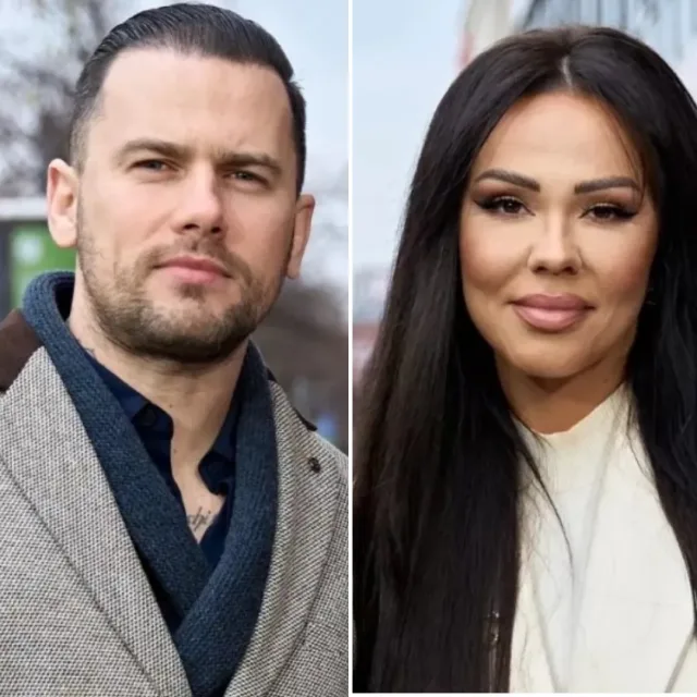 Sylwia Bomba i Grzegorz Collins nie są już razem. Koniec głośnego związku