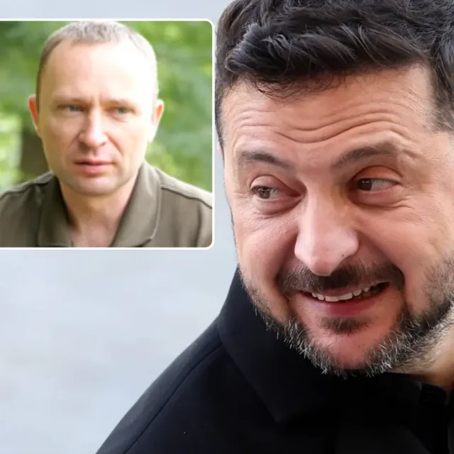 Mychajło Drapaty nowym szefem ukraińskiej armii. Koniec ery Syrskiego