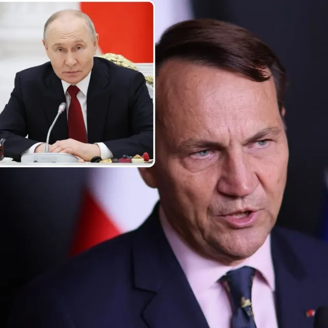 Sikorski ostrzega Putina. Polska i sojusznicy znają plany Kremla