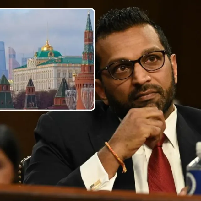 Szef FBI z wizytą w Rosji. Kash Patel przełamuje 13 lat milczenia