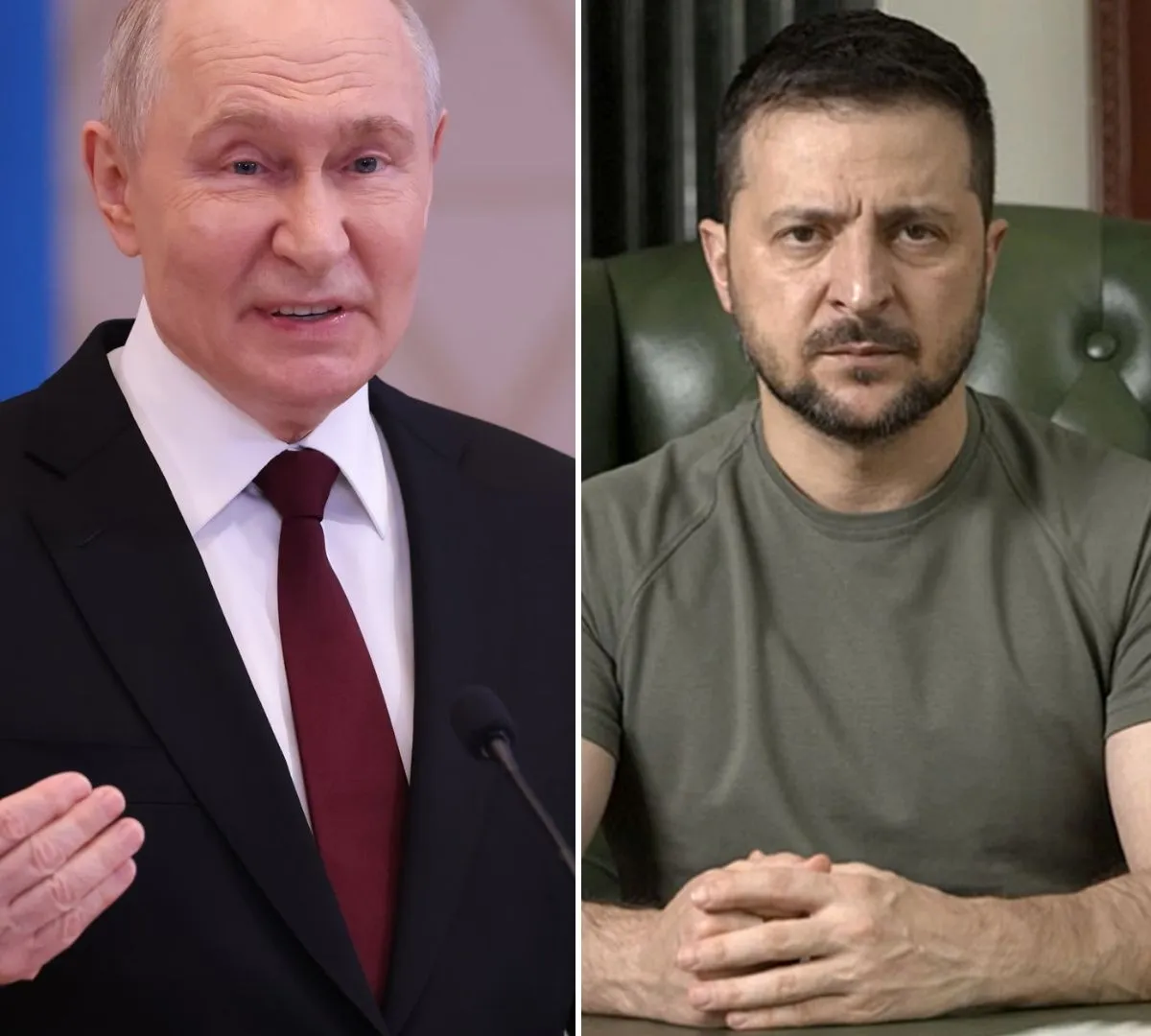 Wyścig z czasem w Ukrainie. Zełenski ujawnia plan na najbliższe miesiące