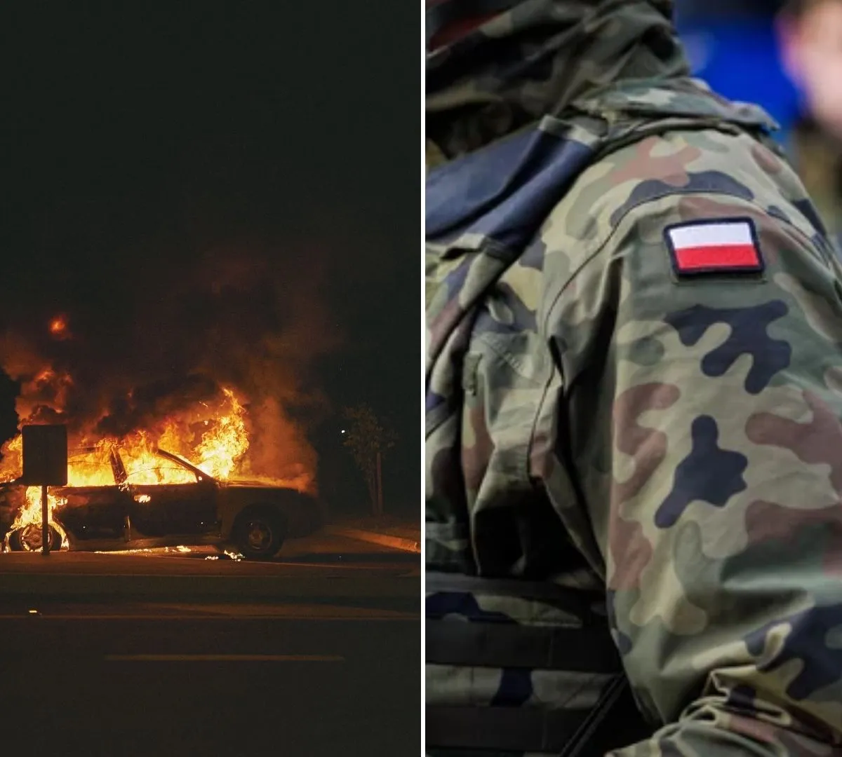 Tragedia pod Łęczną: Były żołnierz WOT z zarzutem usiłowania zabójstwa