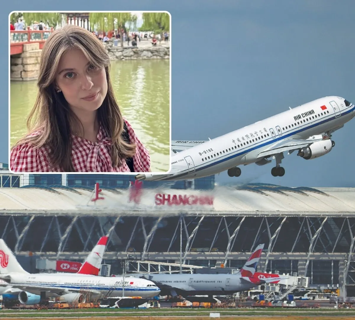 Przełom w sprawie Klaudii Uciechowskiej. Wojskowy transport leci z Chin