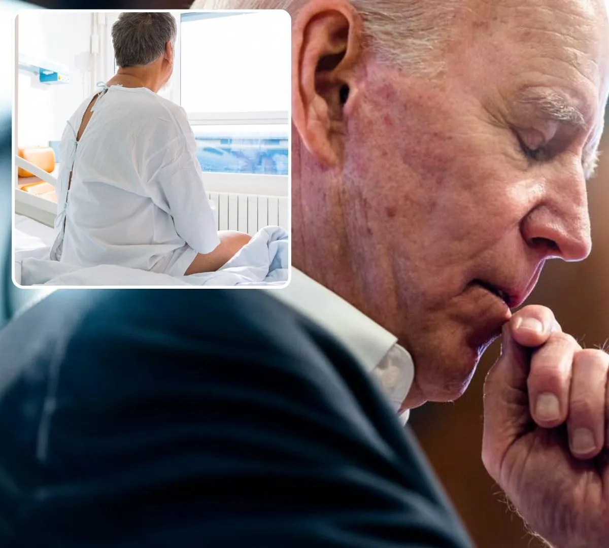 Jill Biden o walce męża z nowotworem. Przerzuty do kości zmieniły wszystko