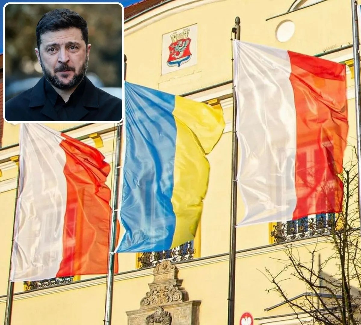 Głośny spór o ukraińskie flagi w Gdańsku. Radni mówią o granicach
