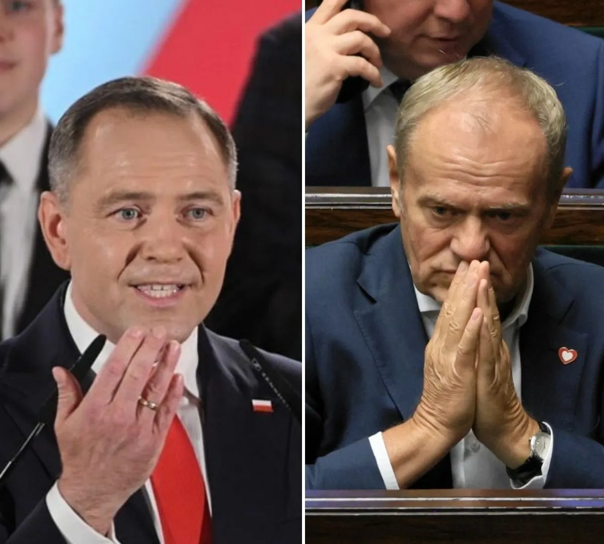 Nawrocki w USA: Kulisy wizyty u Trumpa i ostry kurs wobec Warszawy