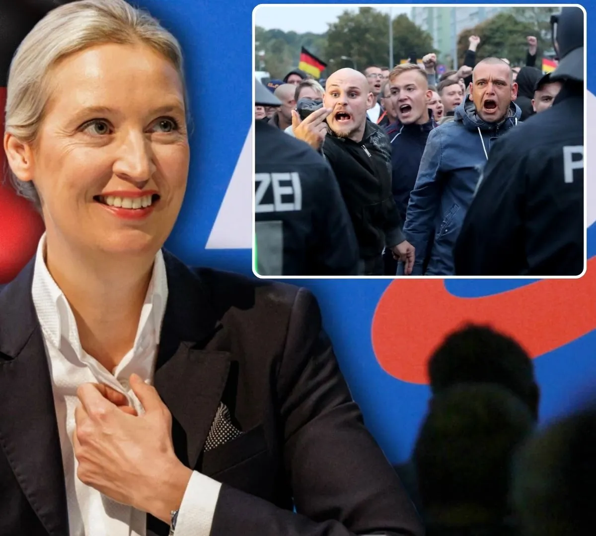 Skandal wokół jednego zdjęcia. Czy niemiecka chadecja złamie tabu?