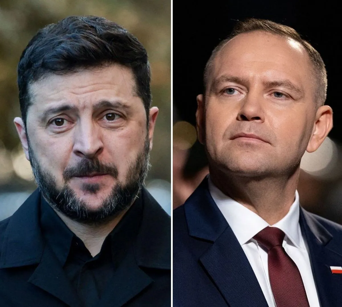 Zelensky może stracić Order Orła Białego. Warszawa stawia twarde warunki