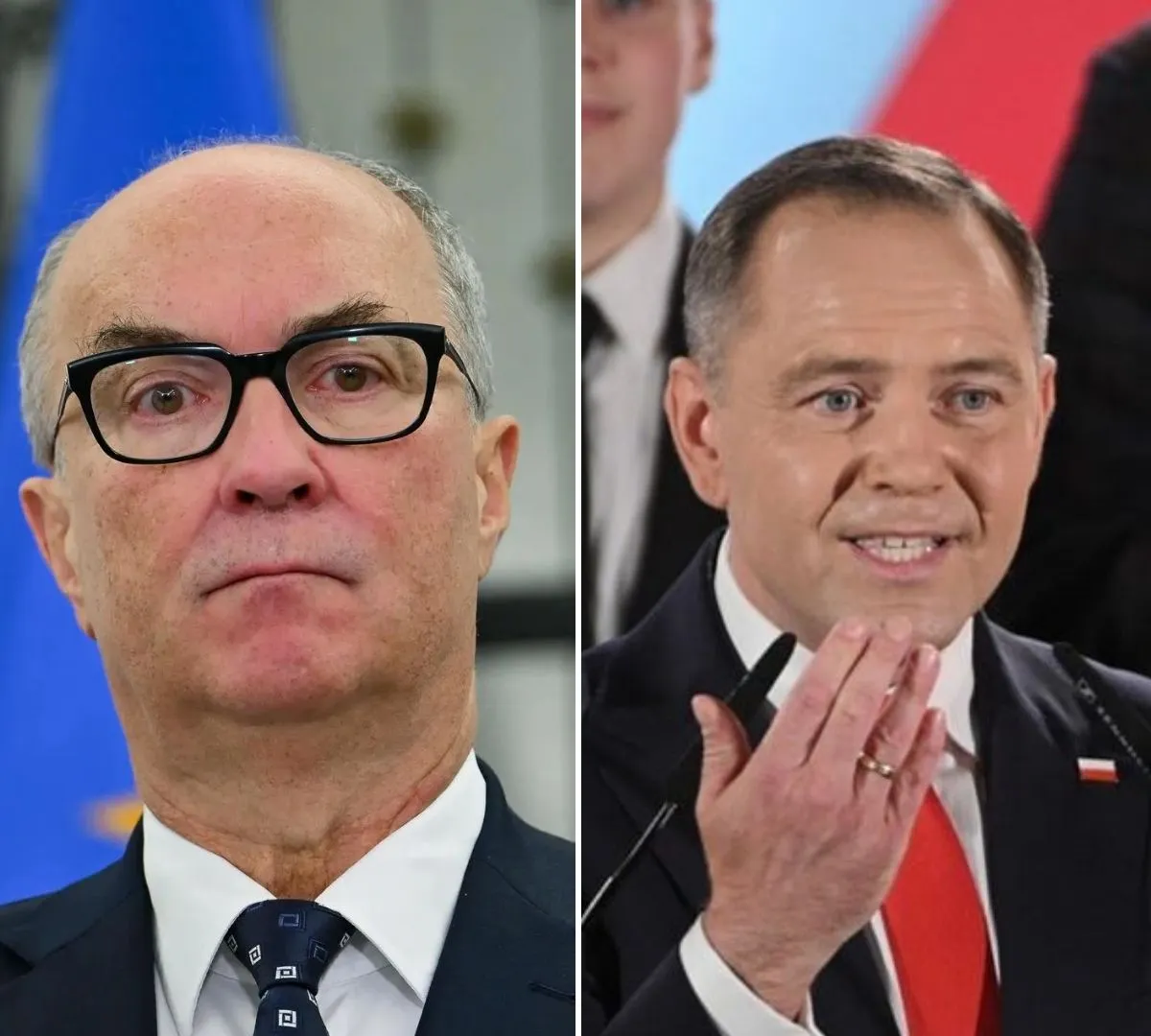 Prezydencka reforma sądów zablokowana. Czarzasty ostrzega przed chaosem
