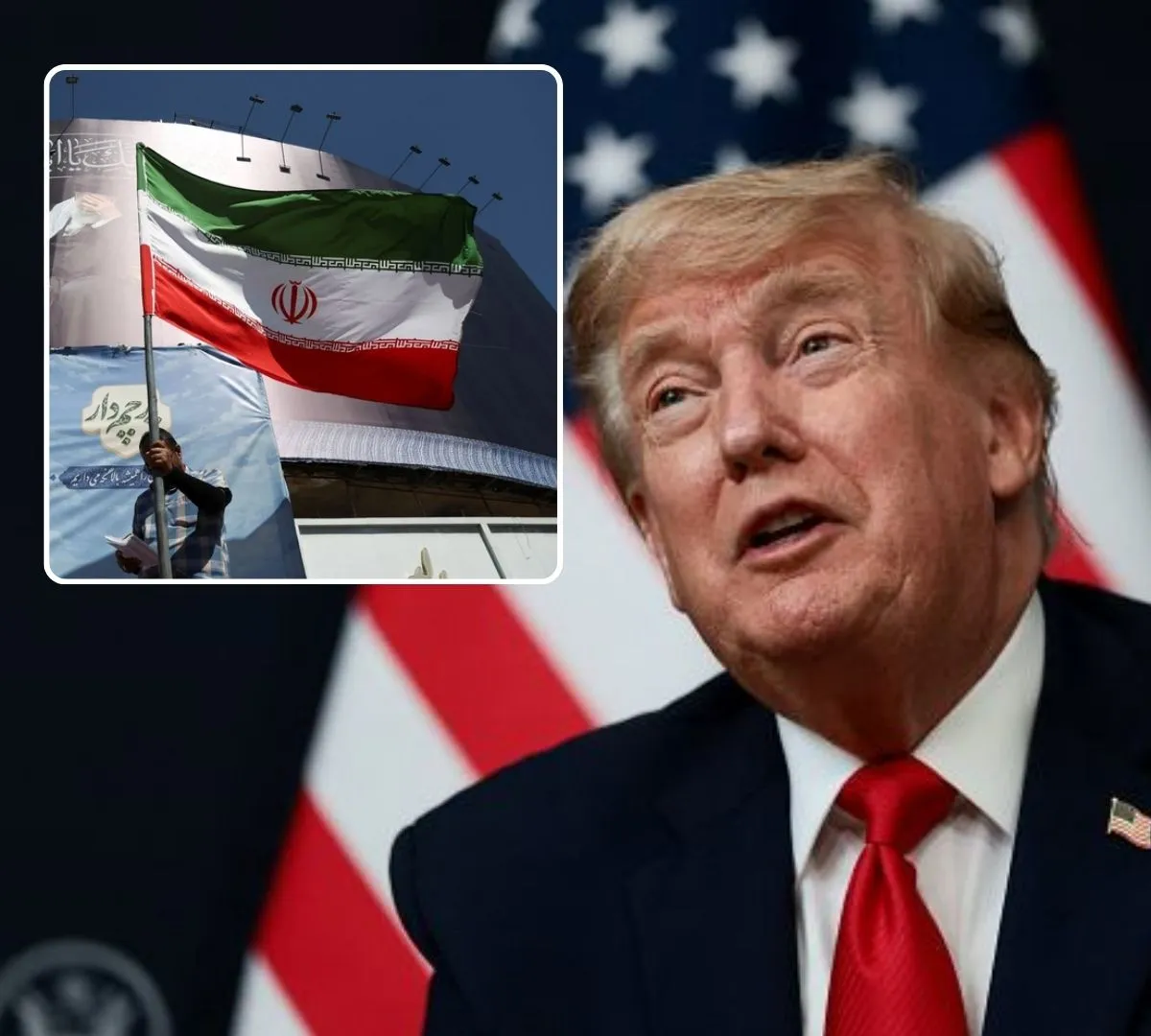 Trump i Iran kończą wojnę. Cyfrowy pakt z Wersalu zmienia układ sił
