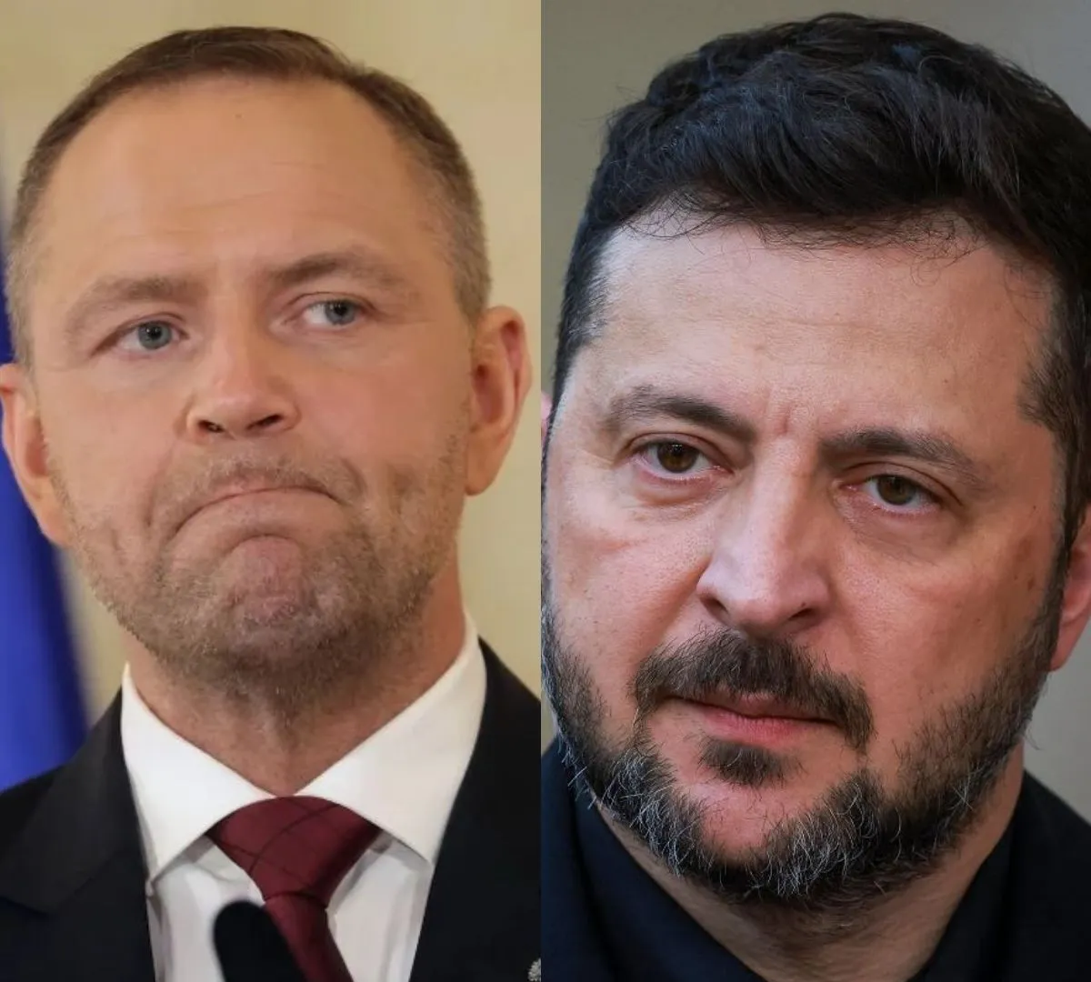 Koniec dyplomatycznej sielanki? Zełenski traci Order Orła Białego