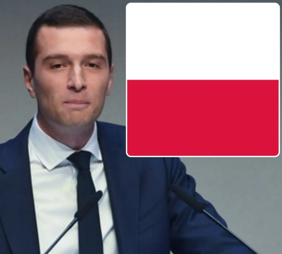 Francuska wojna na polskiej ziemi: Bardella i Attal w ostrym starciu