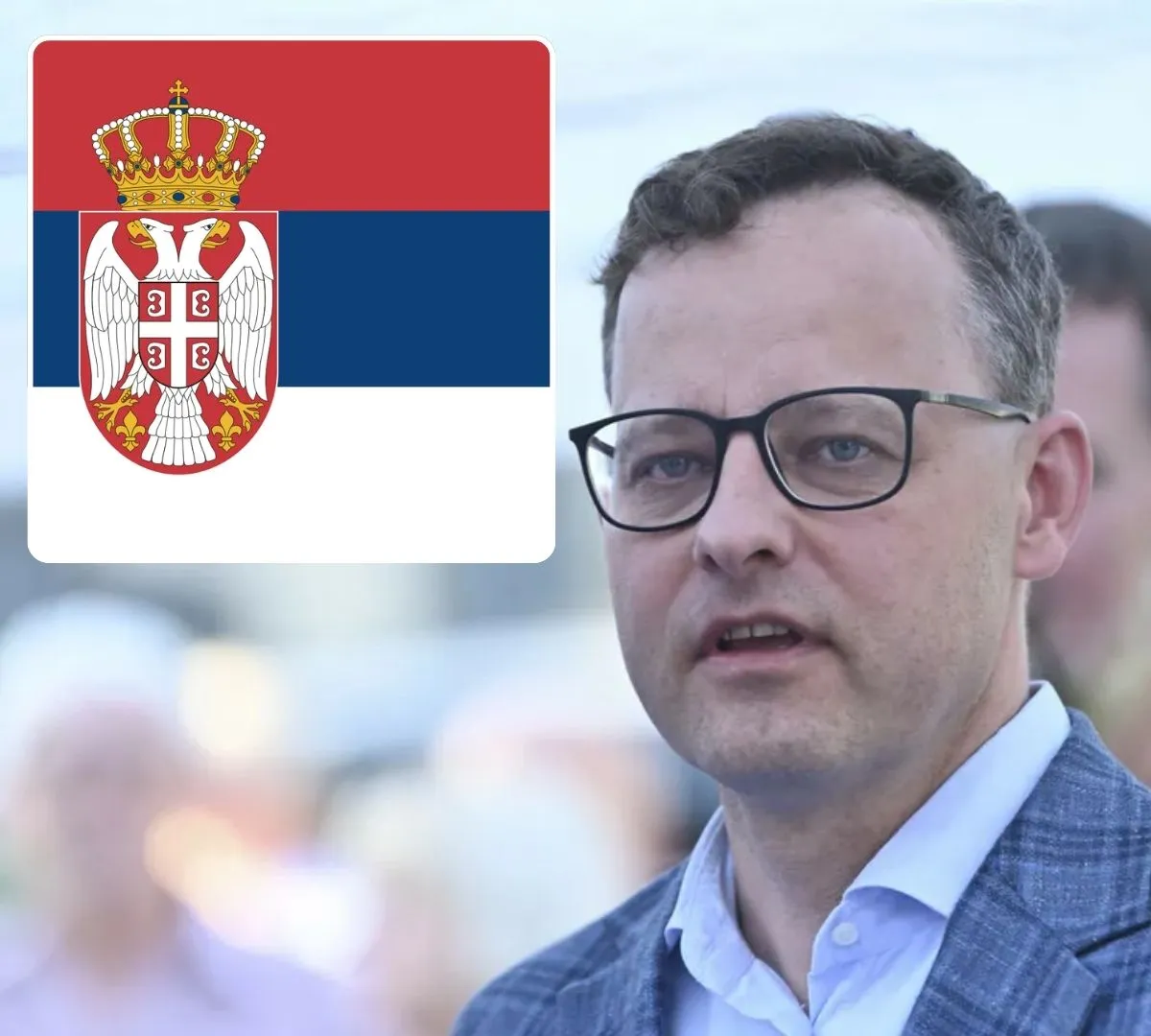 Czy Marcin Romanowski uniknie ENA? Kluczowy może być pobyt w Serbii