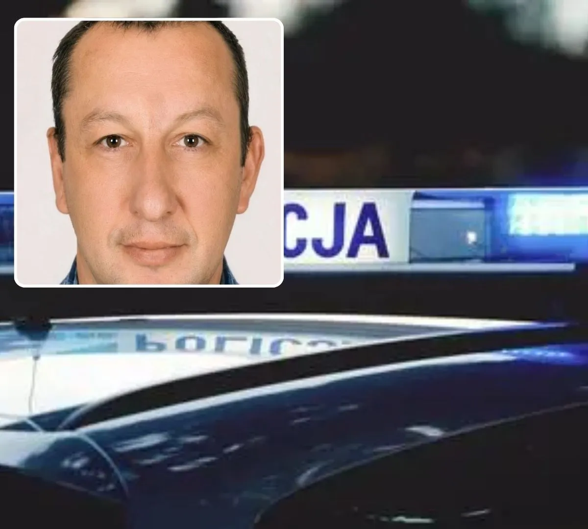 Mierzawa: Były policjant przyznał się do winy. Finał wielkiej obławy