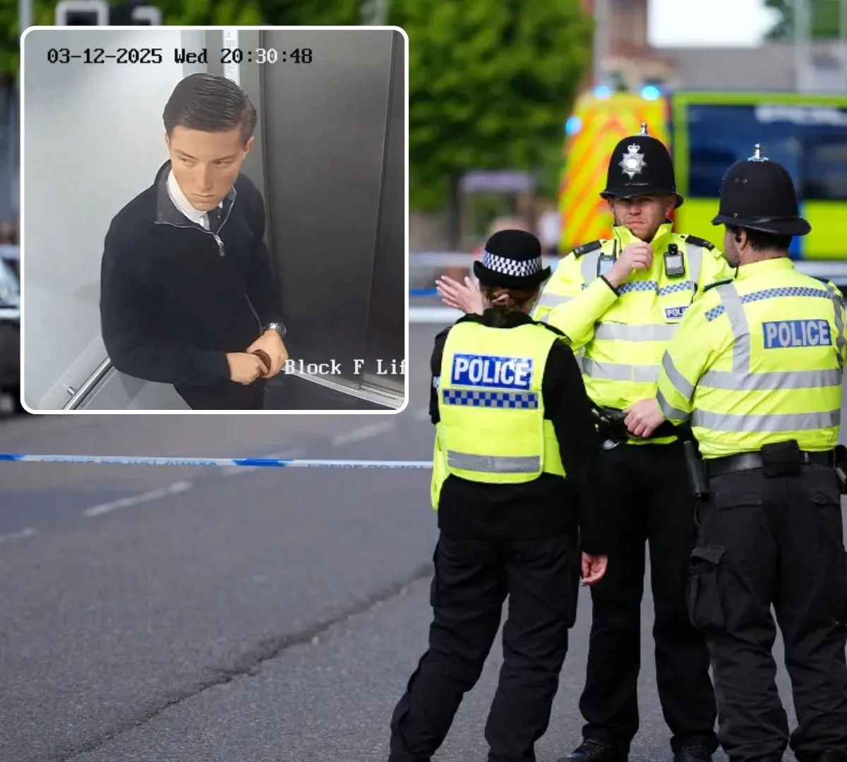 Tragedia w Southampton: Śmierć polskiego studenta i policyjny skandal