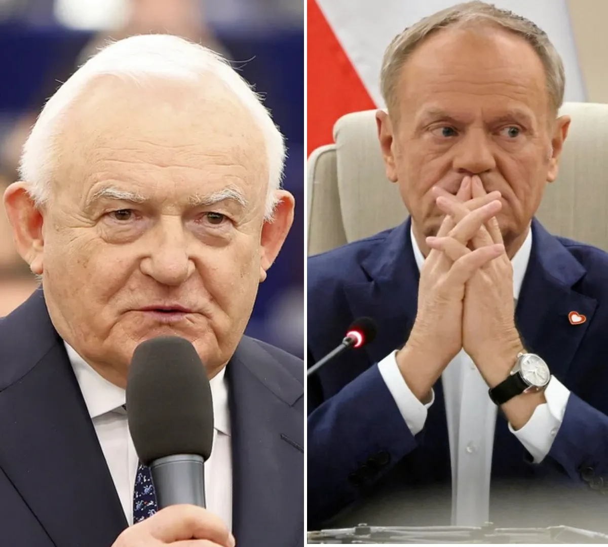 Dymisje w Warszawie i koniec przywilejów. Miller wskazuje błędy rządu