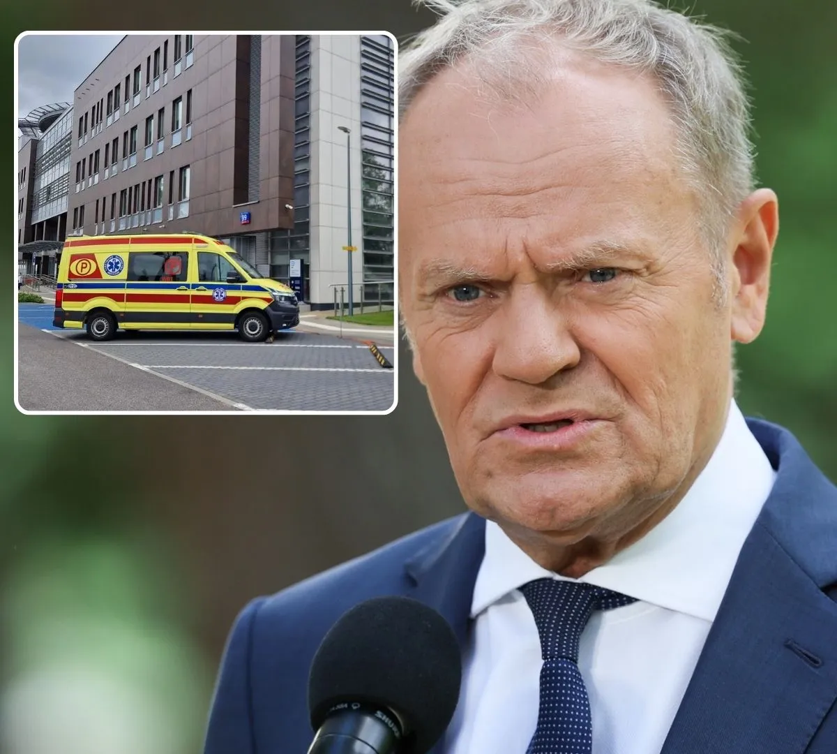 Trzęsienie ziemi w resorcie zdrowia? Tusk stawia twarde warunki