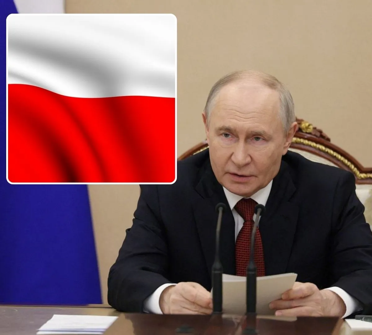 Napięcie na wschodniej granicy. Rosja odpowiada na ostrzeżenia o prowokacjach