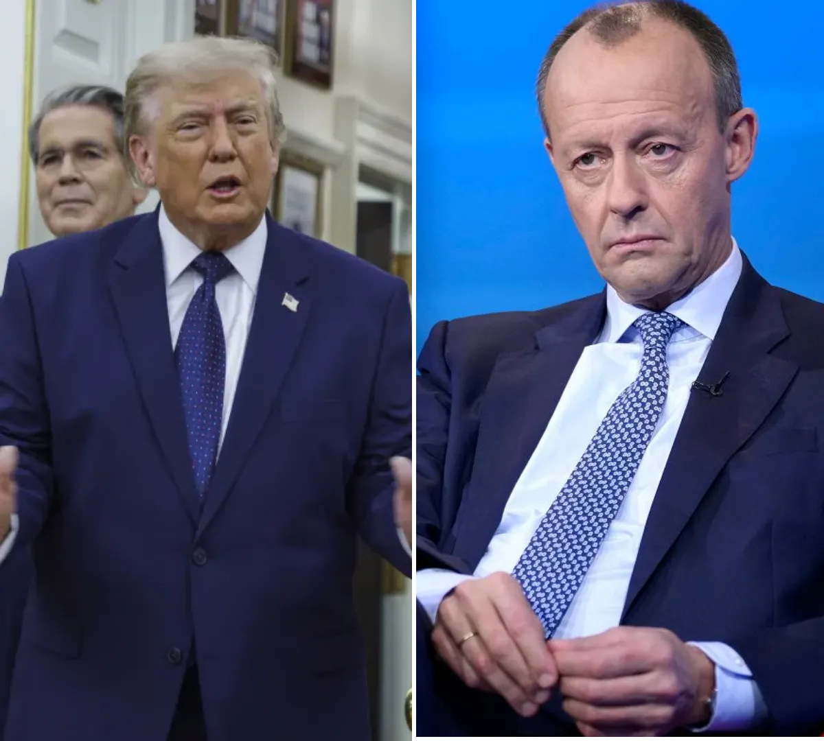 Spór o NATO: Merz dzwoni do Trumpa i wylicza gigantyczne wydatki Niemiec