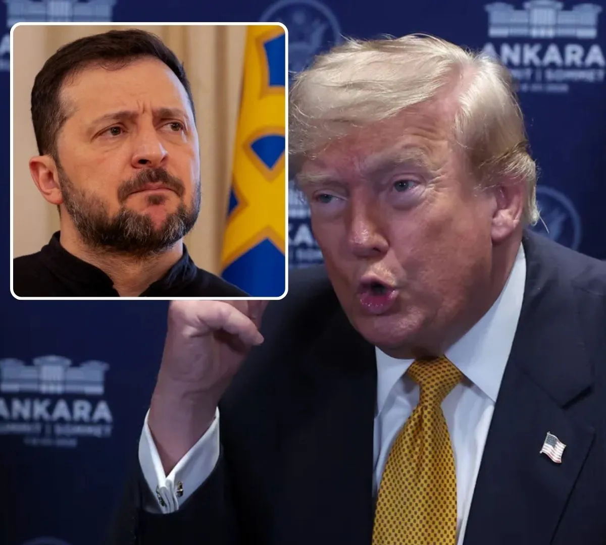 Patrioty z ukraińskiej fabryki? Zaskakująca oferta Donalda Trumpa