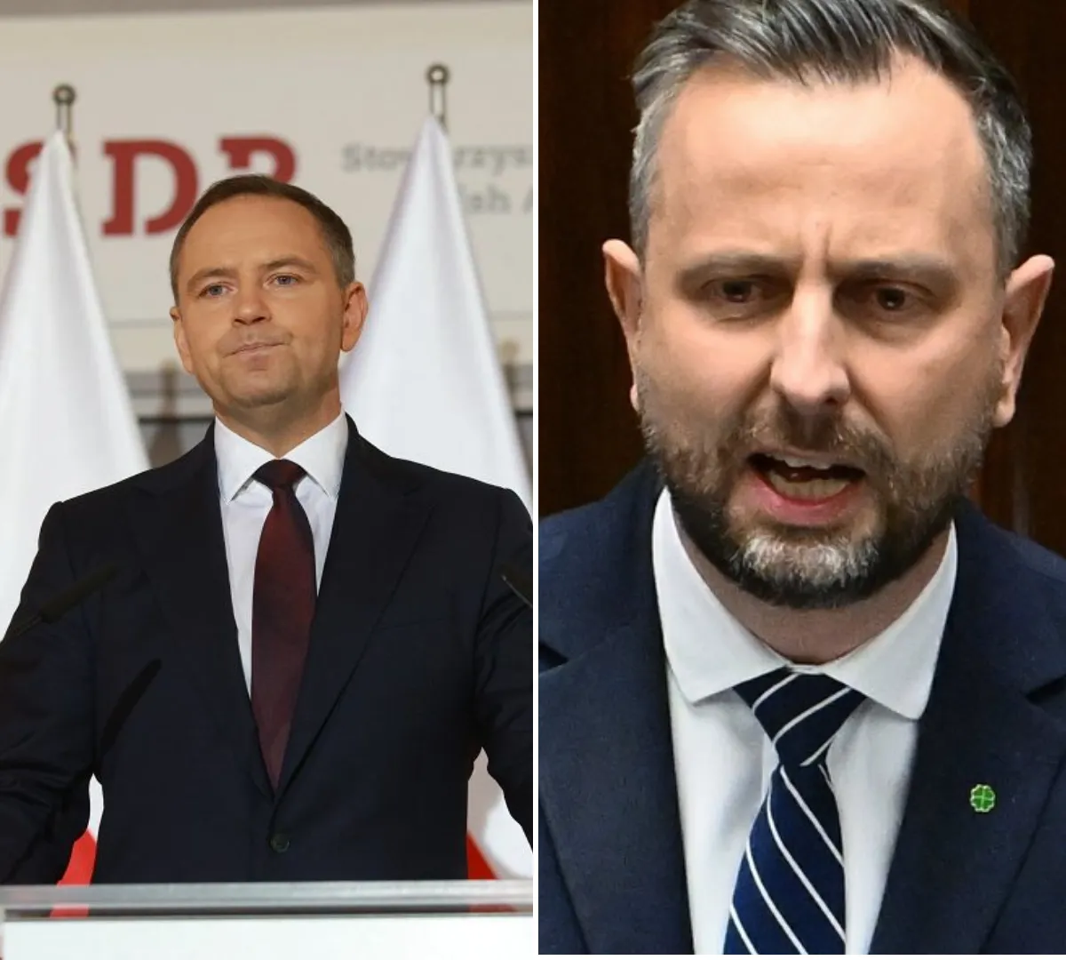 Konflikt na szczytach władzy. Szef MON oskarża prezydenta o „zdradę munduru”