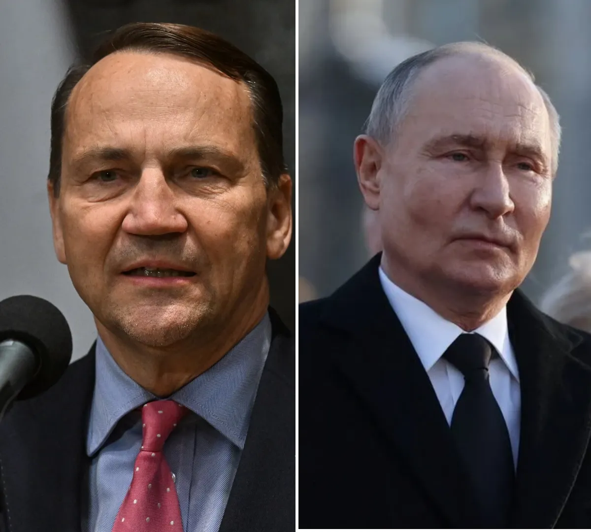 Czy Rosja zaatakuje NATO? Sikorski o słabościach armii Putina