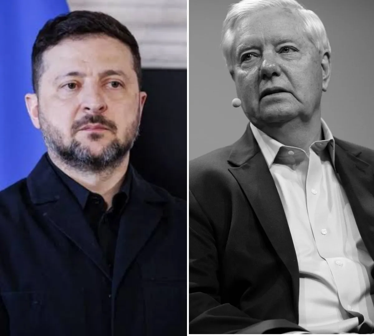 Ukraina traci wielkiego orędownika w USA. Zmarł senator Lindsey Graham