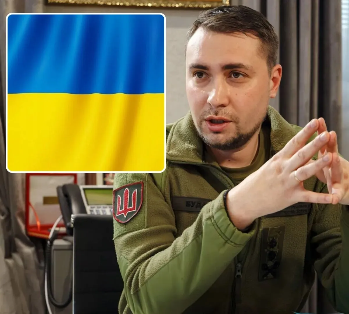 Kto przejmie stery w Kijowie? Budanow buduje polityczne imperium