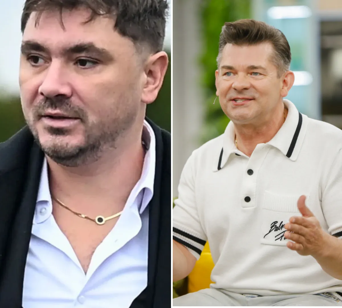 Granice ojcowskiej miłości: Jak Zenek Martyniuk reaguje na ataki syna?