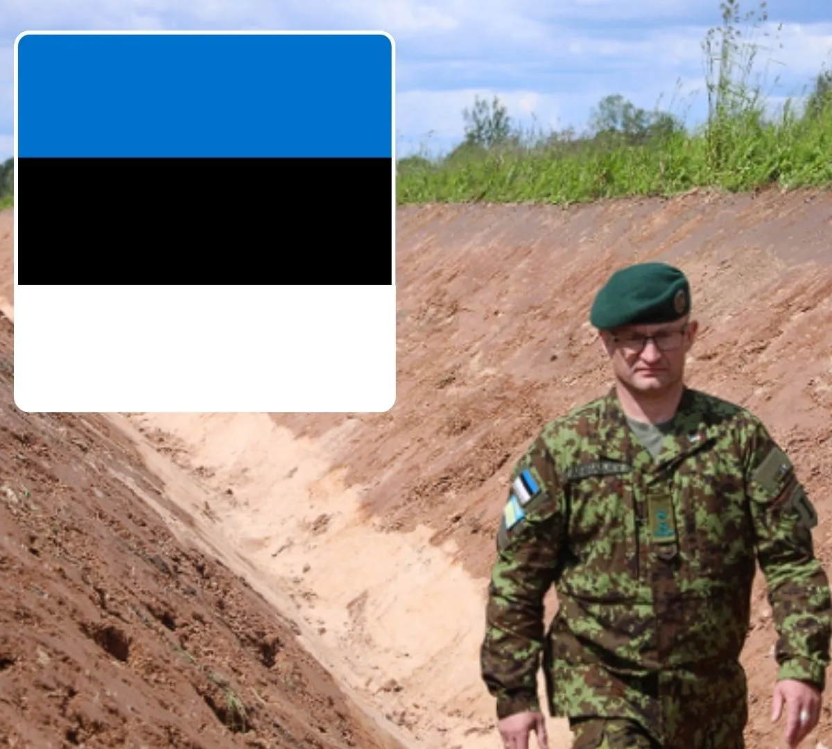 Narwa bastionem NATO. Estonia buduje bazę tuż przy rosyjskiej granicy