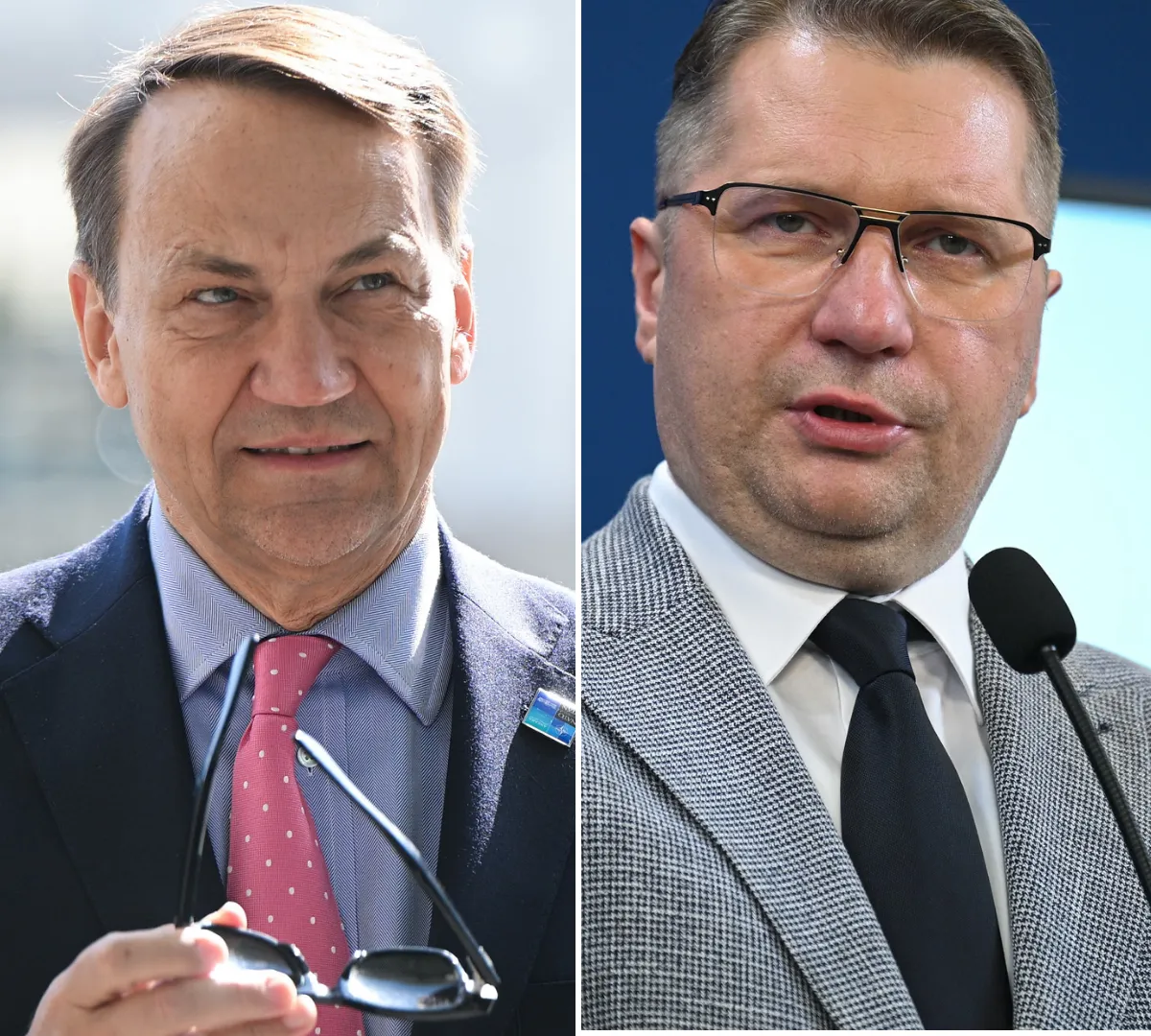 Sikorski uderza w Czarnka. „Chce dopuścić Putina pod polską granicę”