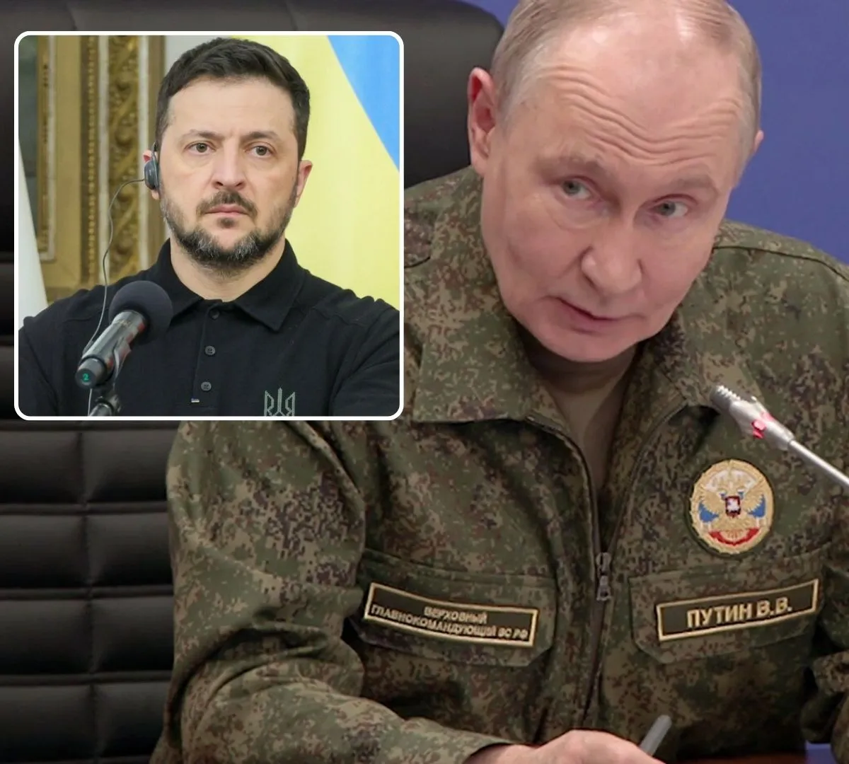 Krym w ciemnościach. Putin zapowiada budowę systemu „nie do przebicia”