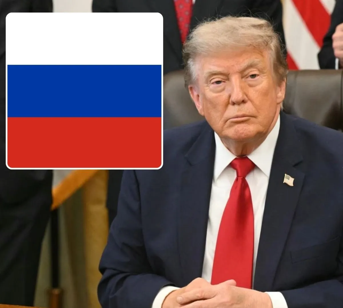 Trump zmienia kurs wobec Rosji. To hołd dla zmarłego senatora Grahama