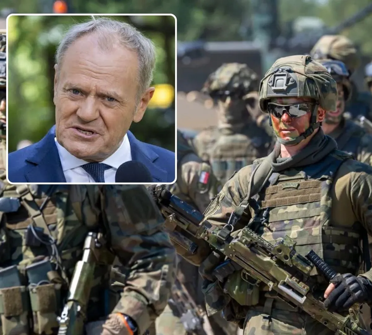 Polska hubem dla „koalicji chętnych”. Jesienne manewry bez udziału Berlina