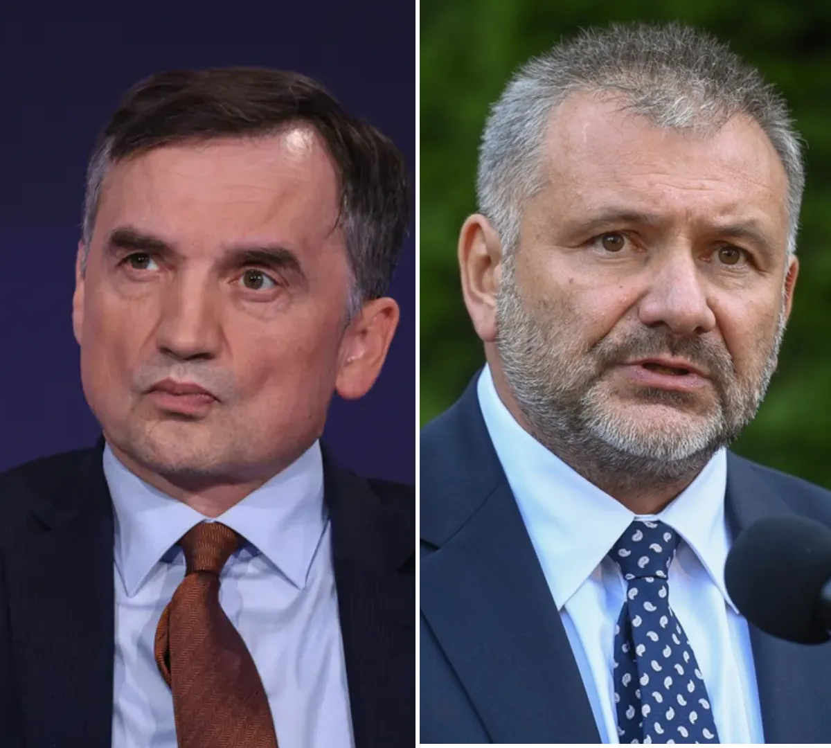 Ziobro namierzony w USA? Minister Żurek uruchamia agencję ICE