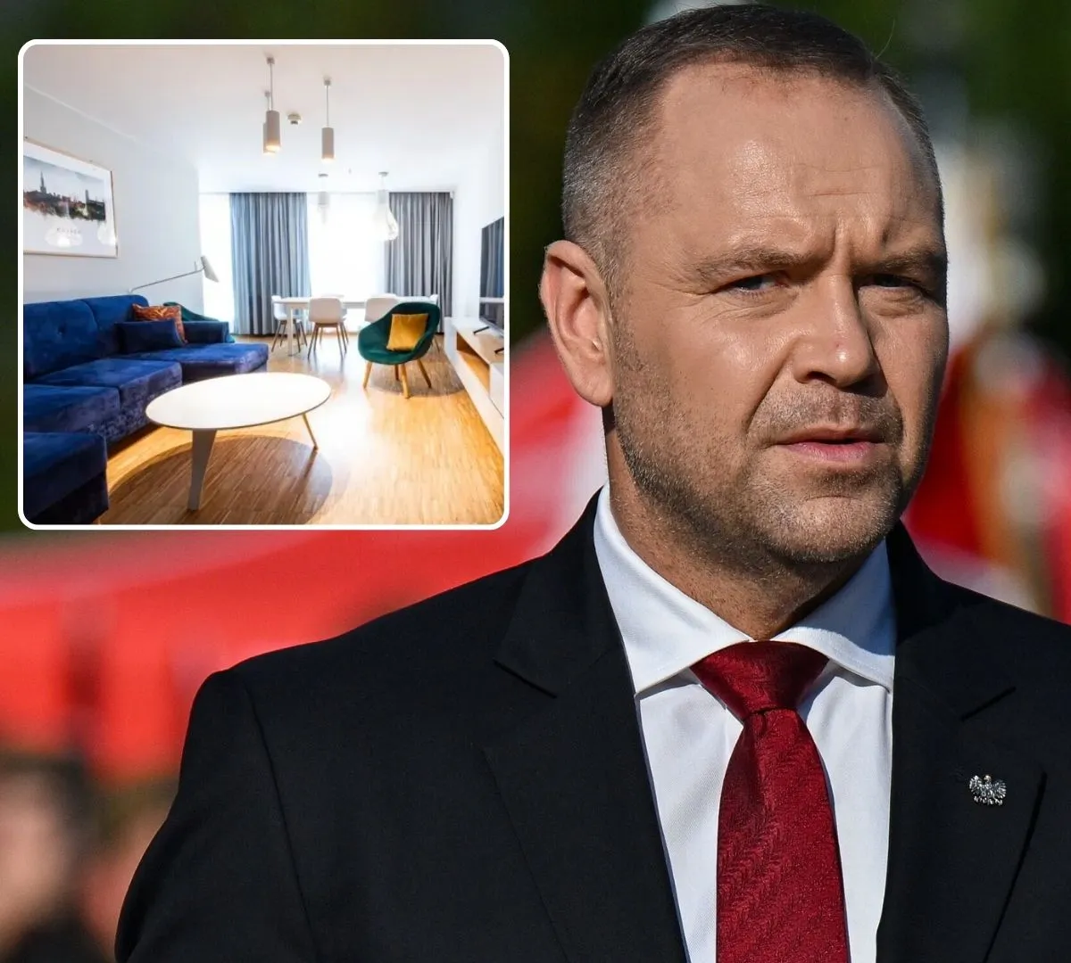 Przesłuchanie w Pałacu Prezydenckim. Prokuratura bada sprawę apartamentów