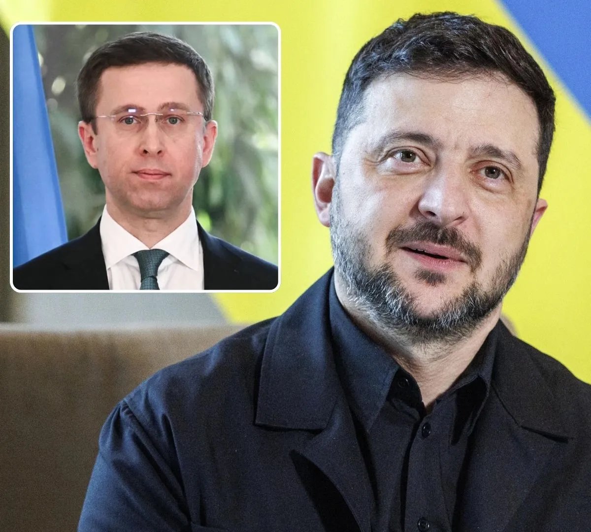 Serhij Korecki nowym premierem Ukrainy. Prezydent stawia na eksperta od energii