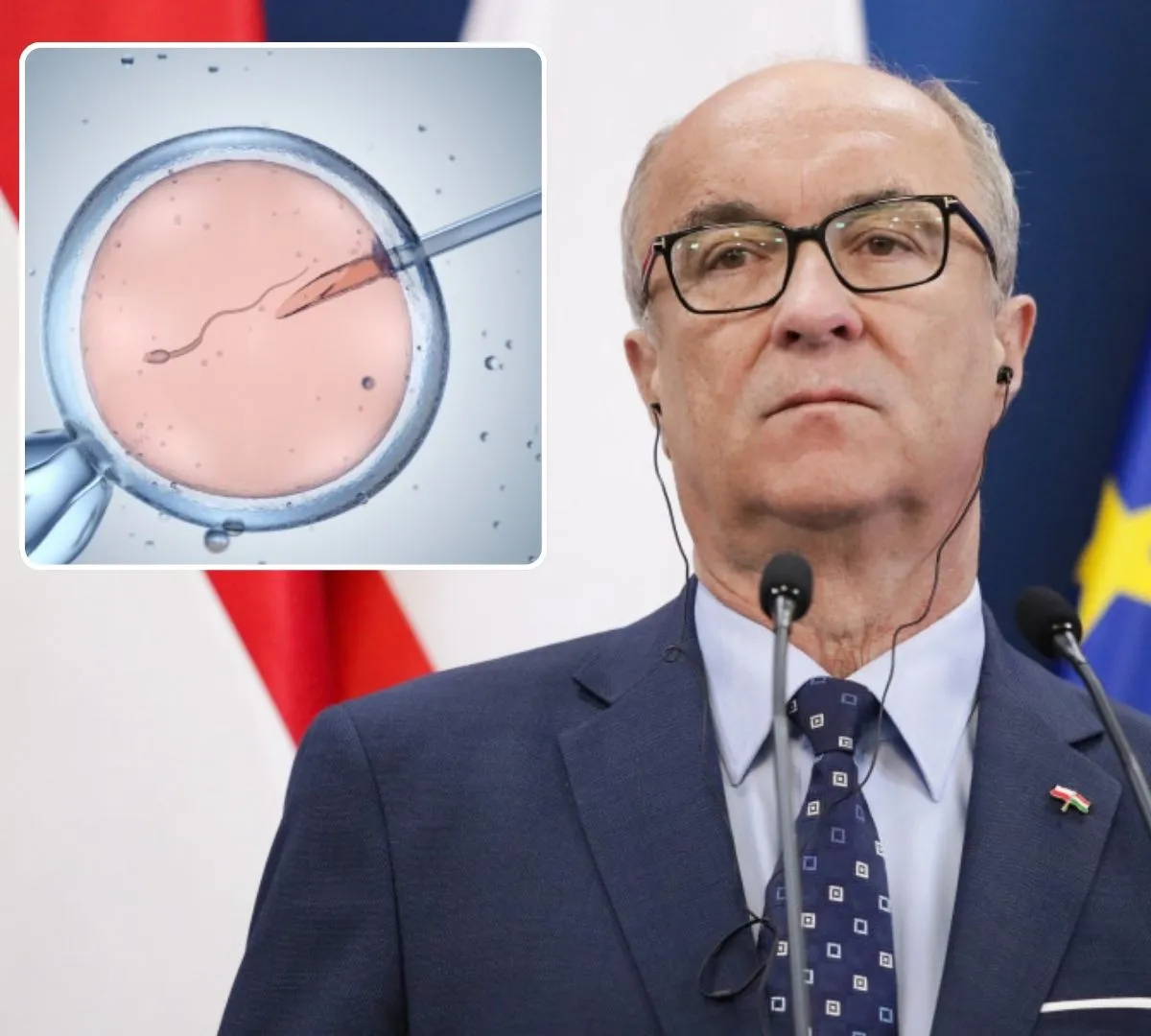 Starcie o in vitro: Włodzimierz Czarzasty uderza w kler po słowach o. Rydzyka