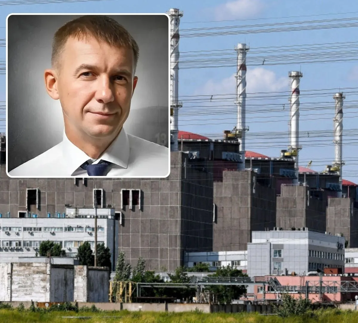Napięcie w Zaporożu. Śmierć inżyniera budzi obawy o bezpieczeństwo atomowe