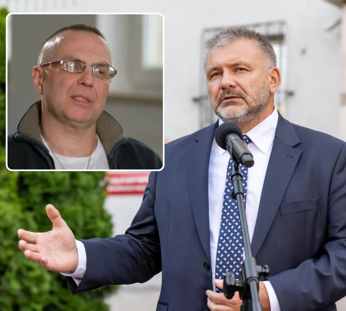 Niewinny skazany na dożywocie? Prezydent rozstrzygnie los Piotra Pytla