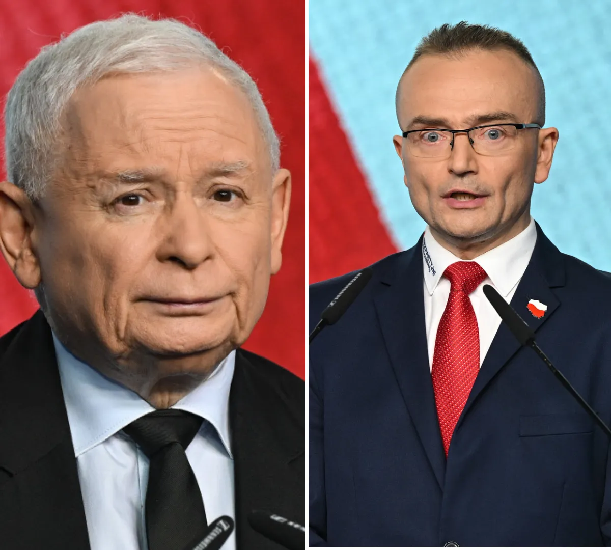 Kaczyński stawia na nowe twarze. Marek Woch ma wzmocnić prawicę przed wyborami