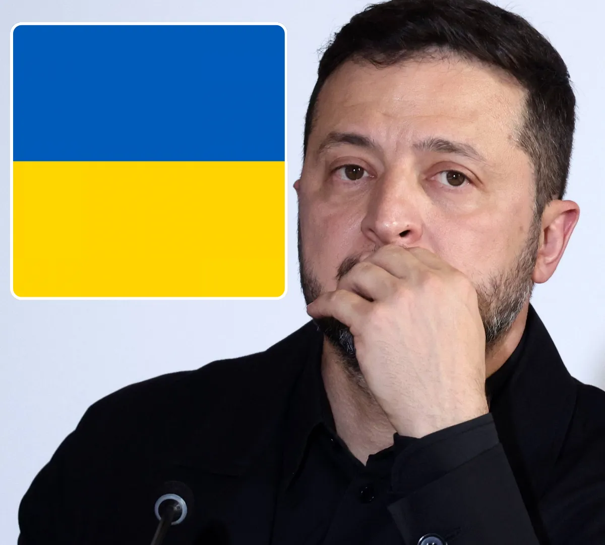 Przetasowania w Kijowie: Czy Wołodymyr Zełenski szykuje się do reelekcji?