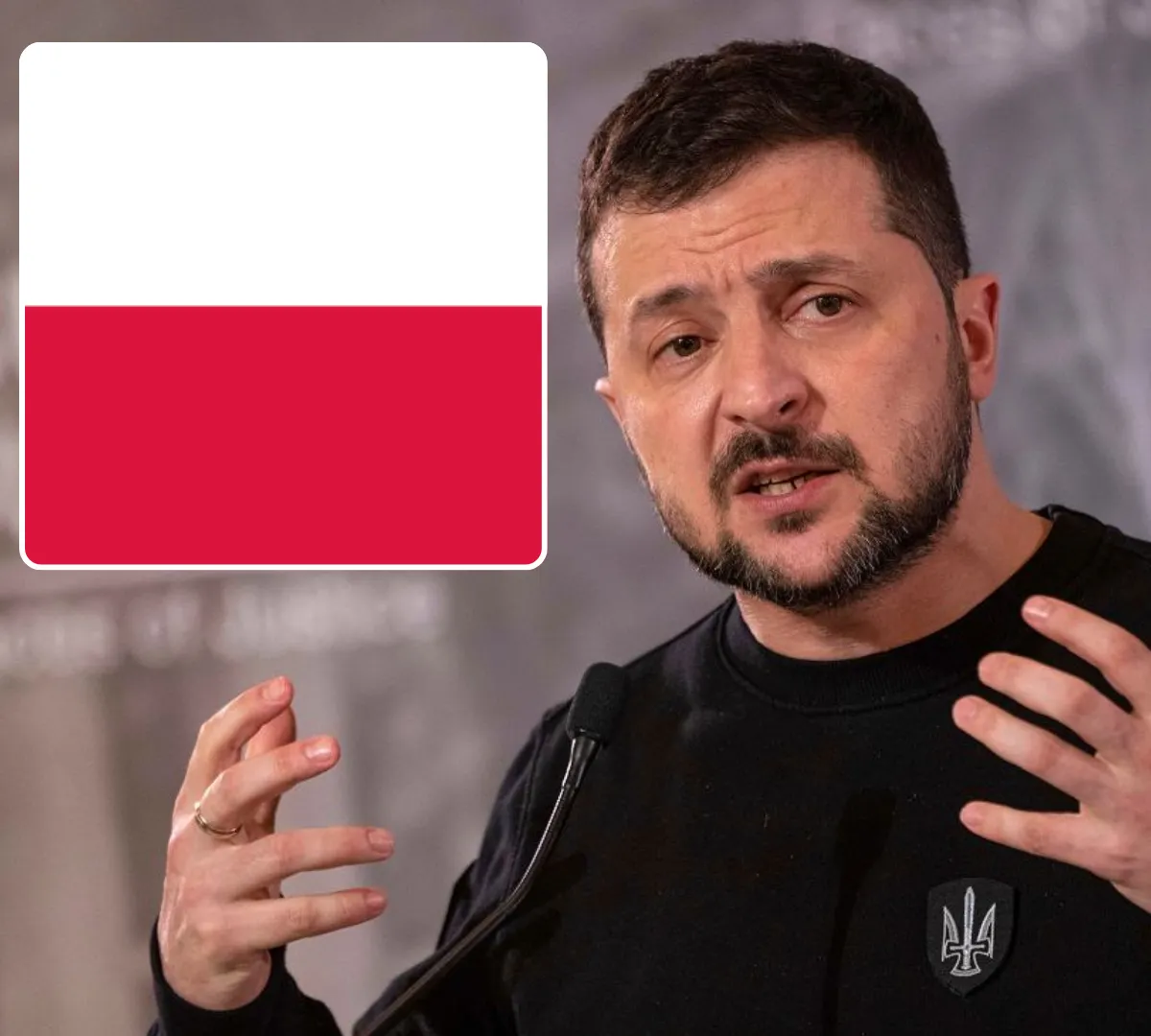 Wołyń: Zełenski obiecuje otwarcie archiwów. Przełom czy kolejna zapowiedź?