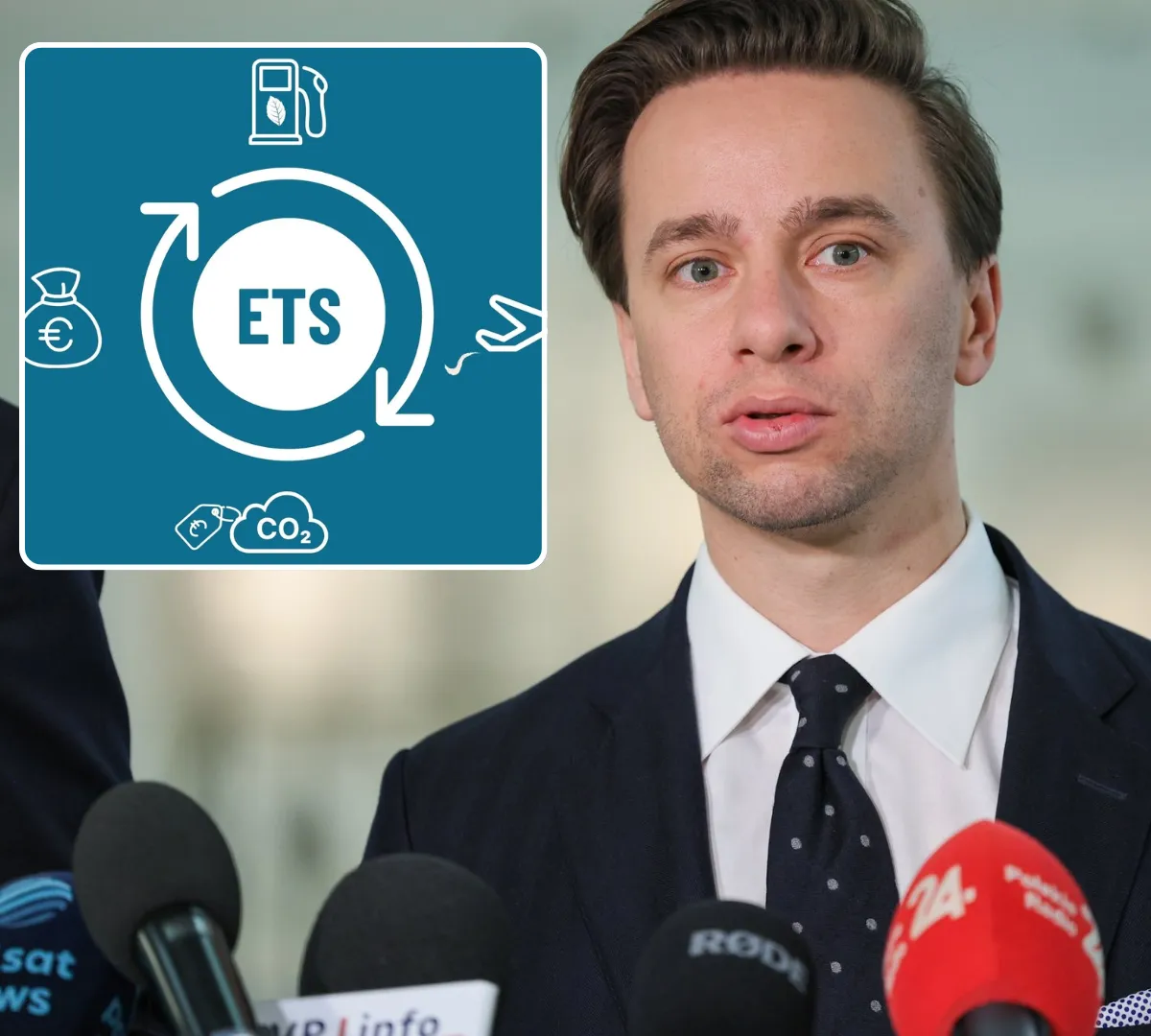 Droższe śmieci i nowe podatki od emisji. Unia zaostrza system ETS