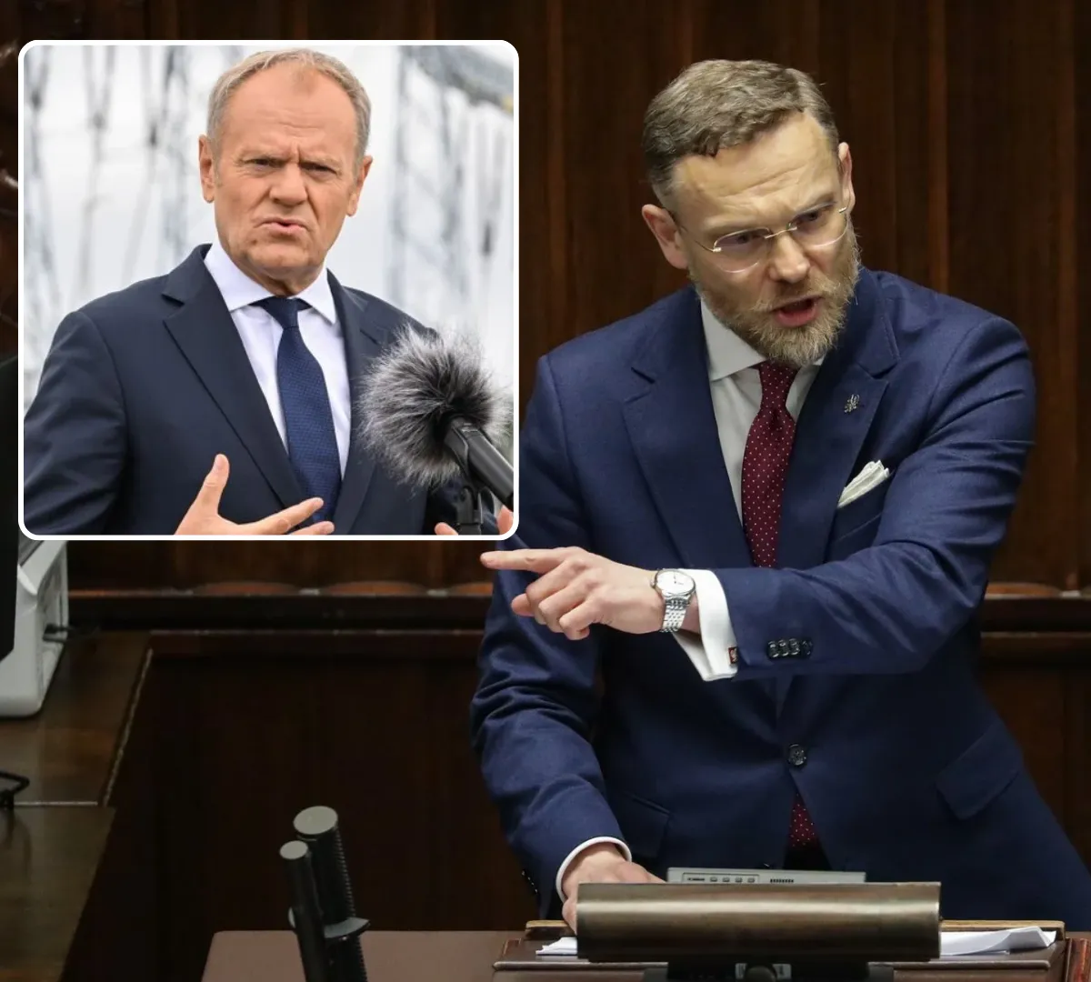 Weto prezydenta dzieli Polskę. Ostry spór o status osoby najbliższej