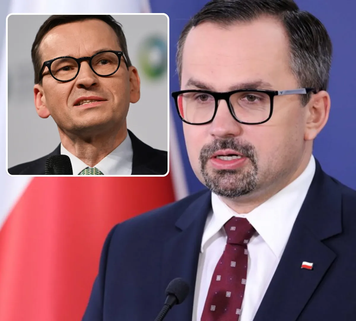 Ostre spięcie w PiS. Marcin Horała mówi o „majakach i halucynacjach”