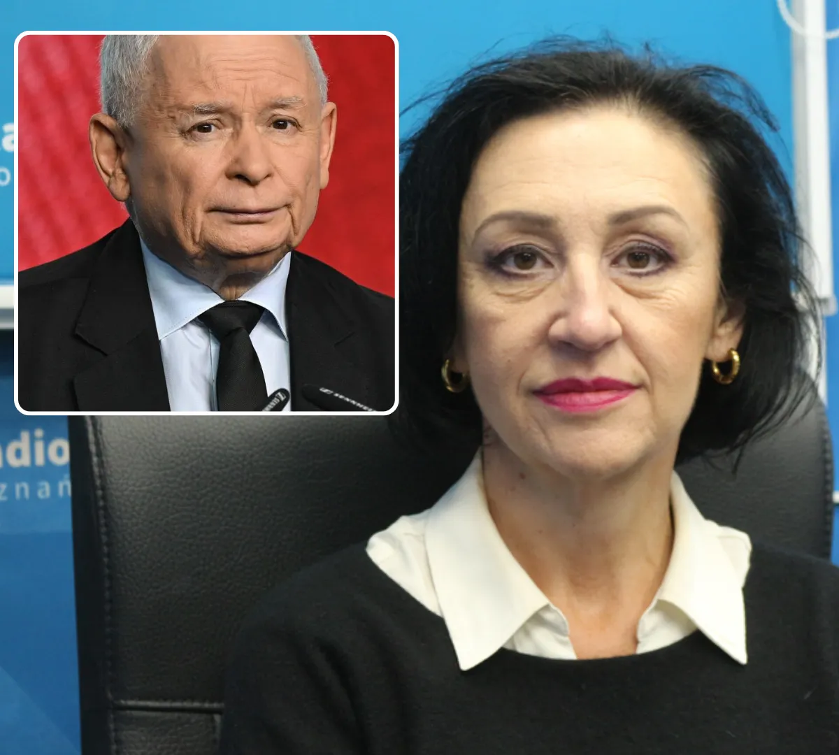 Wstrząsy na prawicy. Ewa Schädler o kruszącej się potędze prezesa PiS