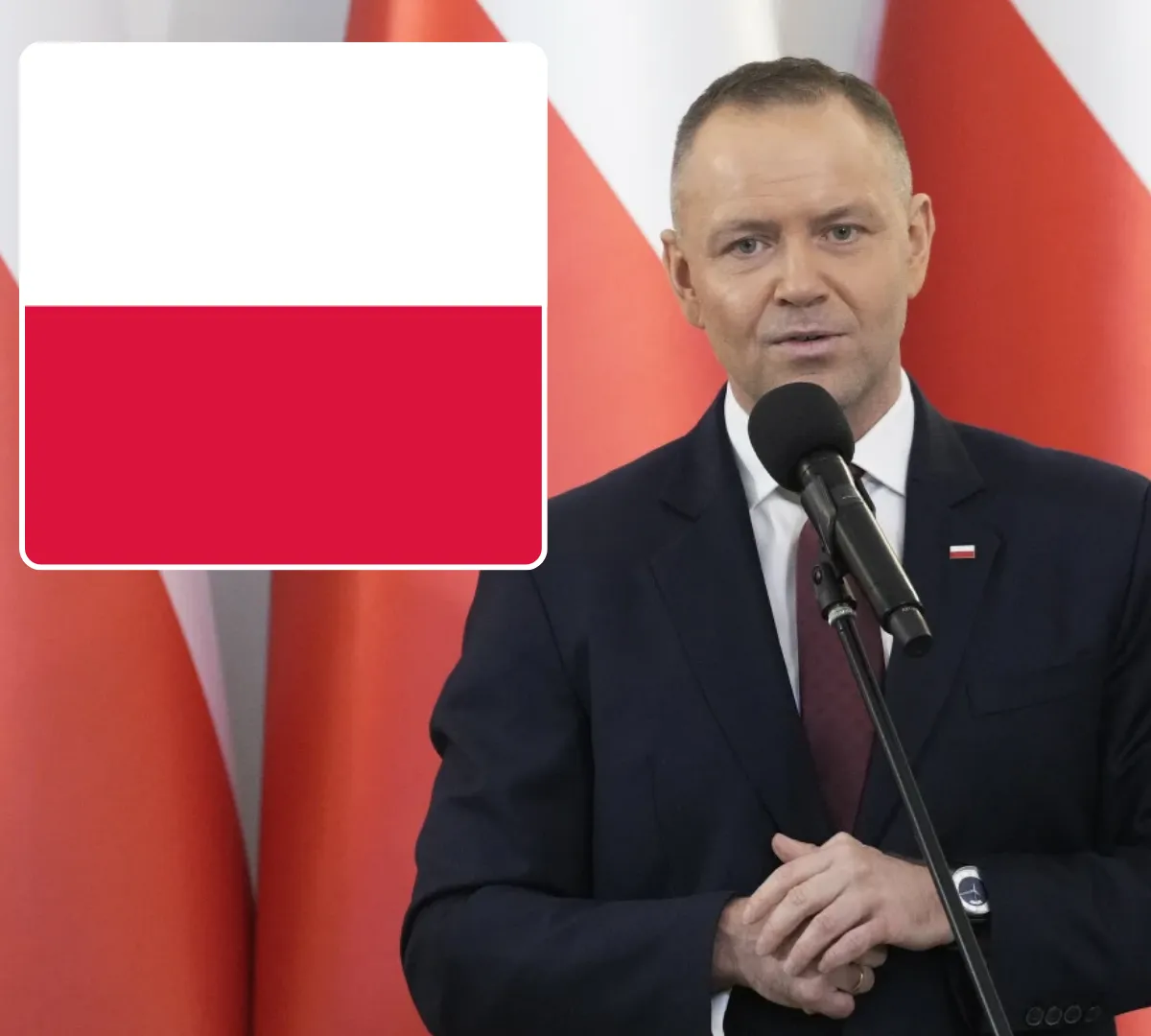 Sondaż CBOS: Karol Nawrocki na czele rankingu. Liderzy partii z dużą niechęcią