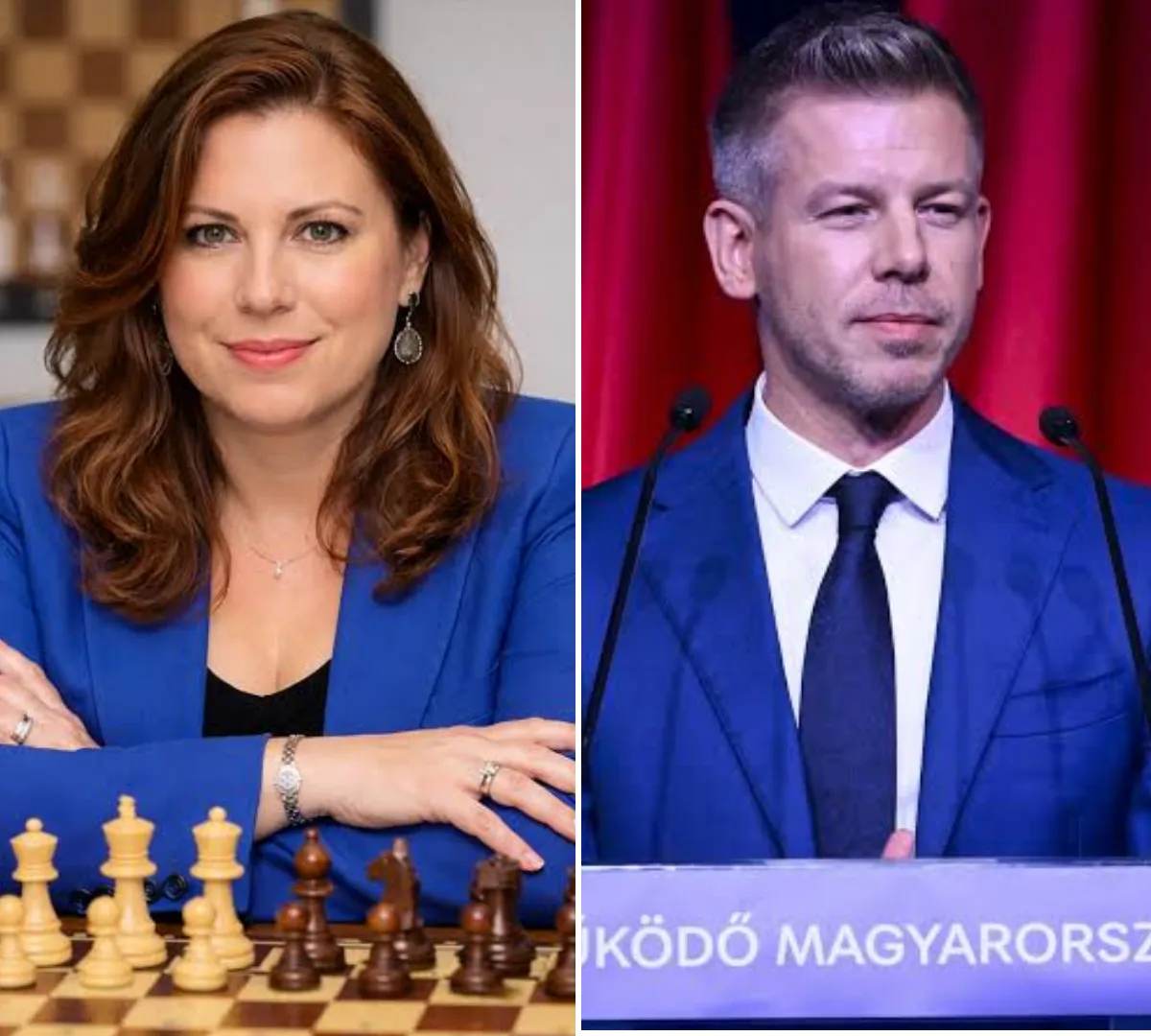 Węgry: Judit Polgar kandydatką na prezydenta. Szachowa mistrzyni ma zjednoczyć kraj